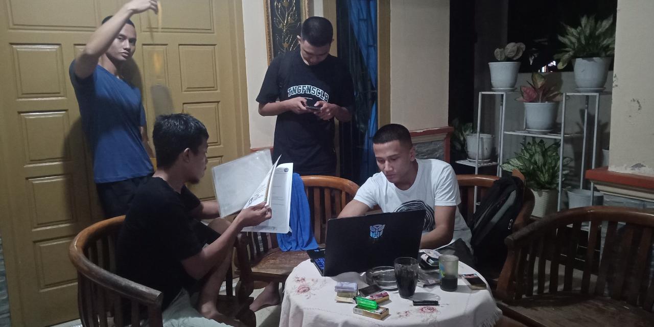Inovasi Layanan Dinas Dukcapil kabupaten Waykanan Dalam aktivasi IKD 