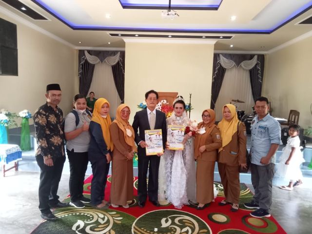 Pelayanan Pencatatan dan Penerbitan Kutipan Akta Perkawinan WNA dan WNI di Kecamatan Negara Batin Kabupaten Way Kanan